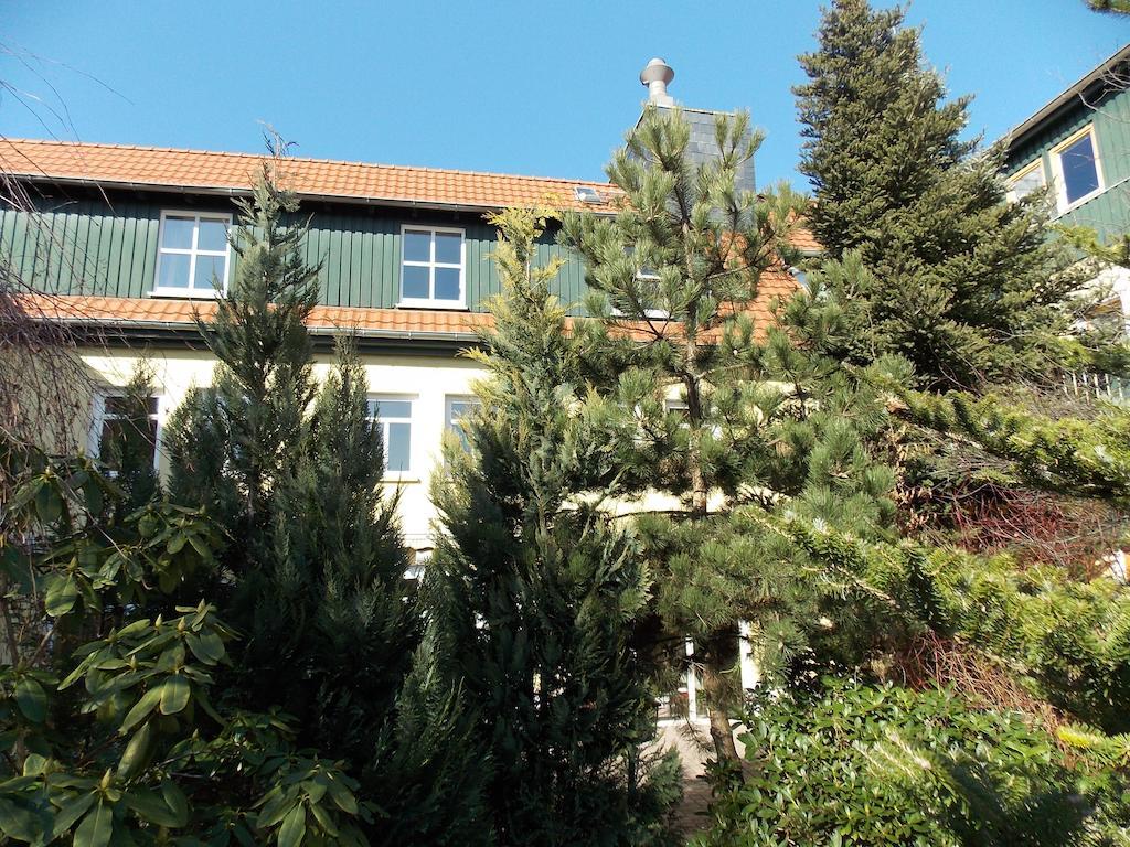 Gasthof Und Landhotel Zur Ausspanne Klipphausen Exterior photo